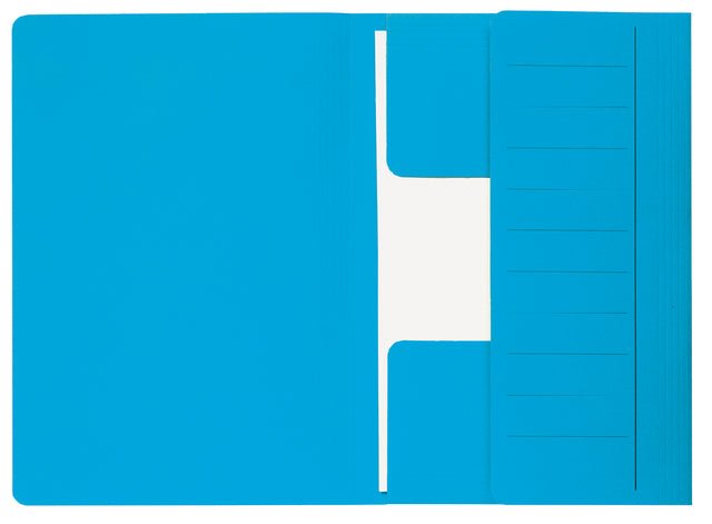 Djois - Dossiermap djois mamm folio 3k 250gr recy bl | 50 stuks