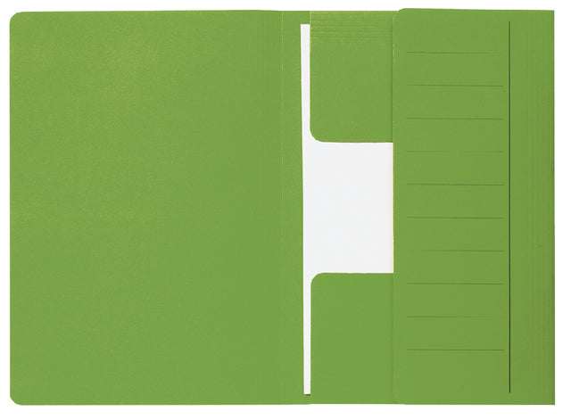 Djois - Dossiermap djois mamm folio 3k 250gr recy gn 50st | 50 stuks