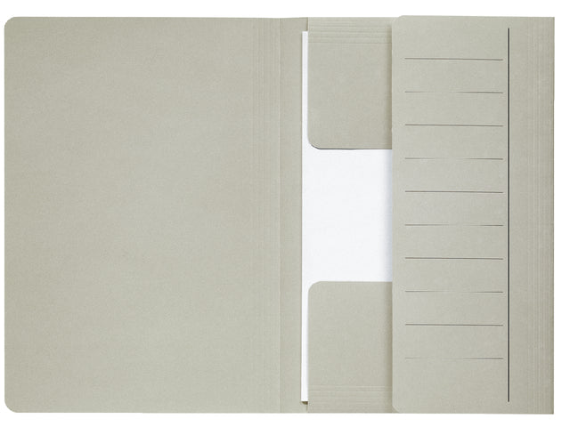 Colorkraft - Dossiermap djois mamm folio 3k 250gr recy gs 10st | 10 stuks