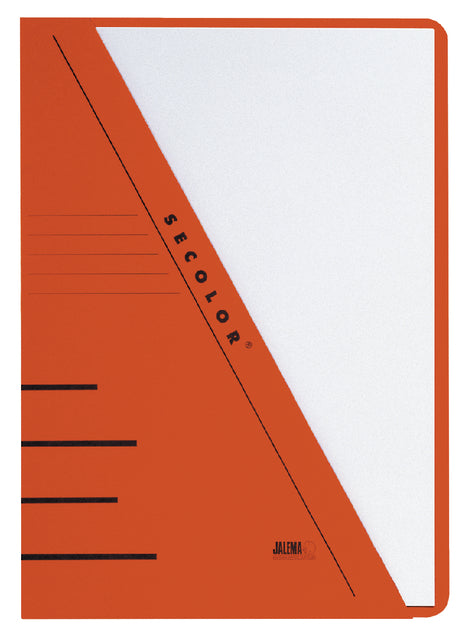 Djois - Insteekmap djois sec a4 recy 250gr rd