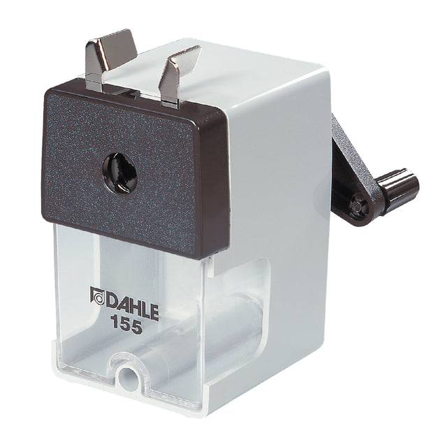 Dahle - Puntenslijpmachine dahle 155 kunststof grijs