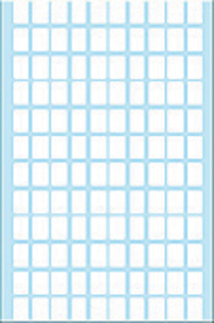 HERMA - Etiket herma 3610 8x12mm wit 462 stuks