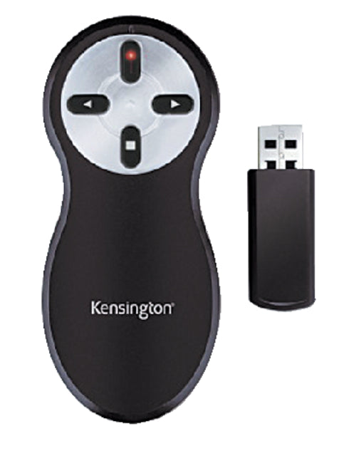 Kensington - Presenter kensington si600 + laser pointer drl