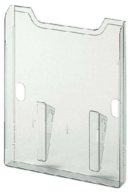 Exacompta - Wandelement exacompta folderhdr a4 1vk helder tr