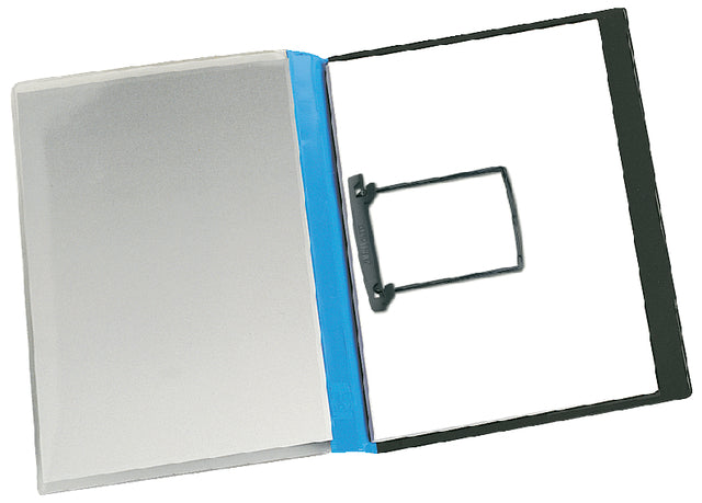 Jalema - Rapportenmap met jalemaclip a4 10 stuks bl | 40 stuks