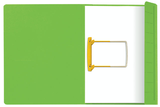 Jalema - Clipmap folio recy karton 250gr gn | 10 stuks