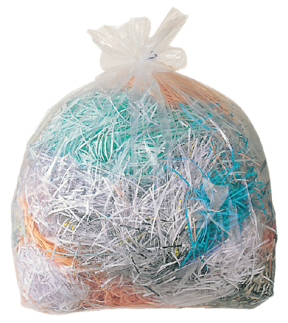 Ideal - Papiervernietigerzak ideal 168x120cm 129l 50st