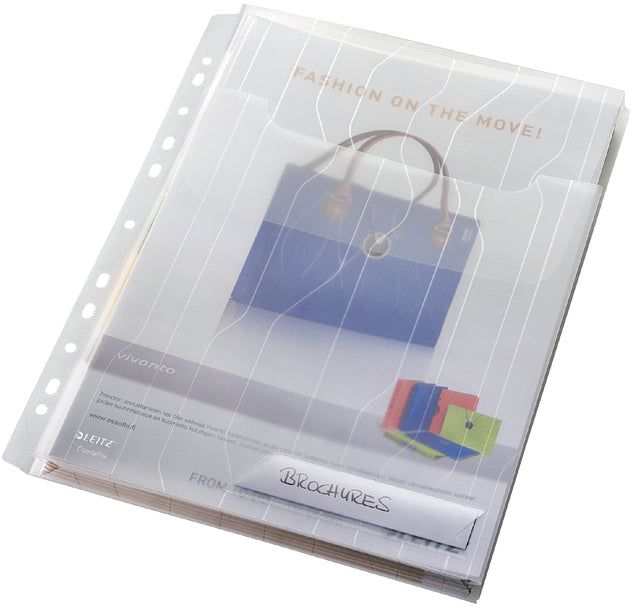 Leitz - Combifile leitz harmonica zichtmap a4 pp tr