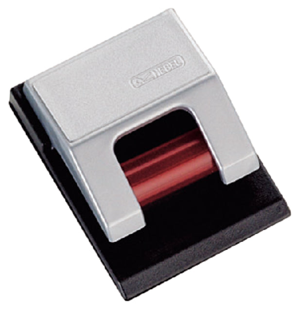 MAUL - Klemboy maul met rol zelfklevend grijs