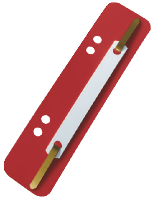 Kangaro - Snelhechtstrips kangaro rood 100 stuks