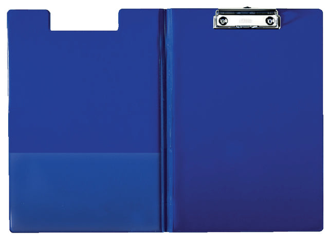 Lime à clip Esselte 56045 avec clip de tête et insert bleu