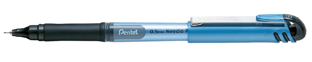 Stylo roller Pentel BLN15 noir 0.3mm