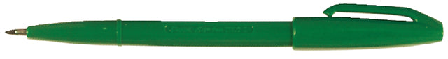 Feutre fin Pentel Signpen S520 vert 0.8mm