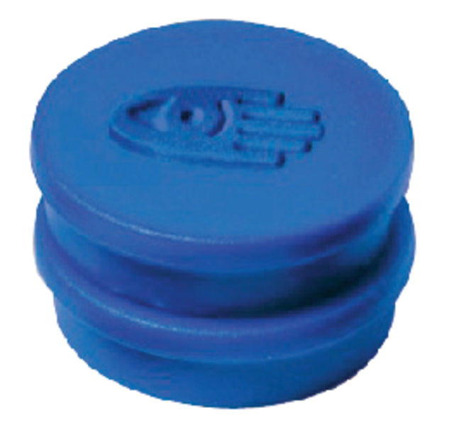 Legamaster - Magneet legamaster 30mm 850gr blauw 10 stuks