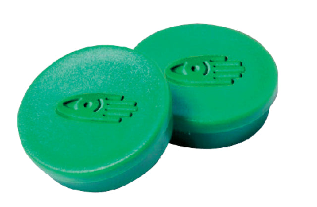 Aimant Legamaster 30mm 850gr vert