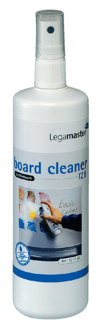 Aérosol nettoyant tableau blanc Legamaster TZ8 flacon 250ml