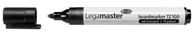Legamaster - Whiteboardmarker legamaster tz100 2mm zwart