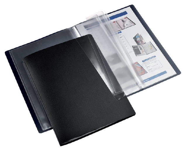 HF2 - Showmap hf2 flexibel a4 30tas zwart | 10 stuks