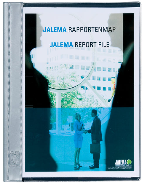 Jalema - Rapportenmap djois snelhechter en dekplaatje a4 gs | 50 stuks