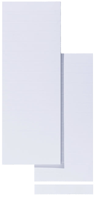 Djois - Ruiterstrook voor djois alz hangmappen 100mm wt