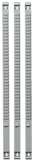 Djois - Planbordelement djois 15mm 50 sleuf grijs | 3 stuks