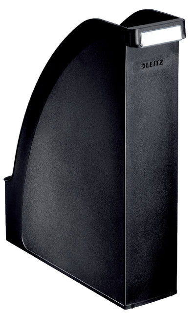 Porte-revues Leitz Plus noir | 6 morceaux