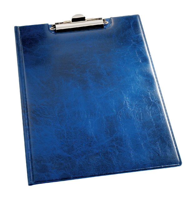 Durable - Klembordmap durable 2355 a4 kopklem insteek blauw | 5 stuks