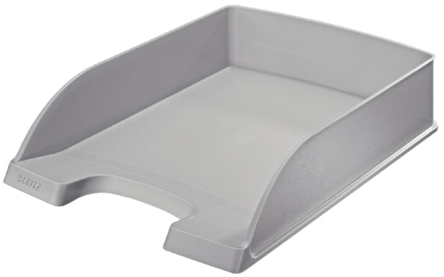 Leitz - Brievenbak leitz plus standaard a4 grijs | 5 stuks