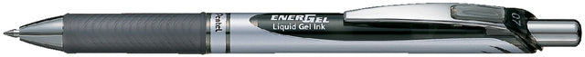 Stylo stylo Pentel Energel BL77 noir 0.4mm
