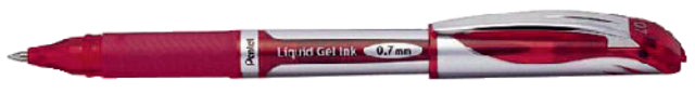 Roller Pentel energel BL57 rouge 0.4mm | 12 pièces