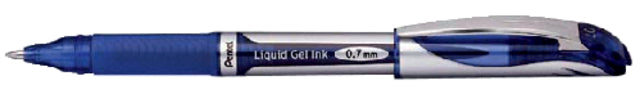Stylo roller Pentel energel BL57 bleu 0.4mm