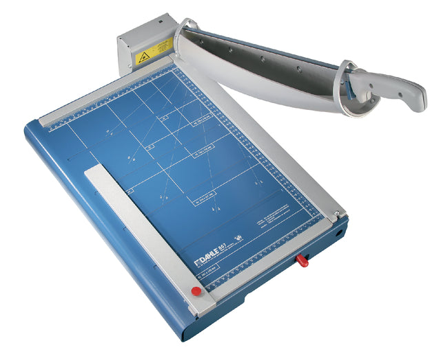 Dahle - Snijmachine dahle 867 bordschaar 460mm