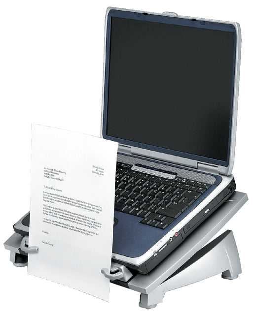 Fellowes - Notebookstandaard fellowes office suites plus