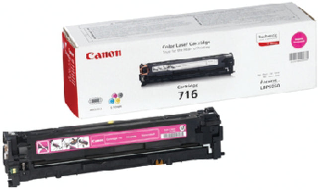 Canon - Tonercartridge canon 716 rood