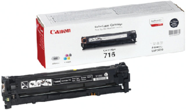 Canon - Tonercartridge canon 716 zwart
