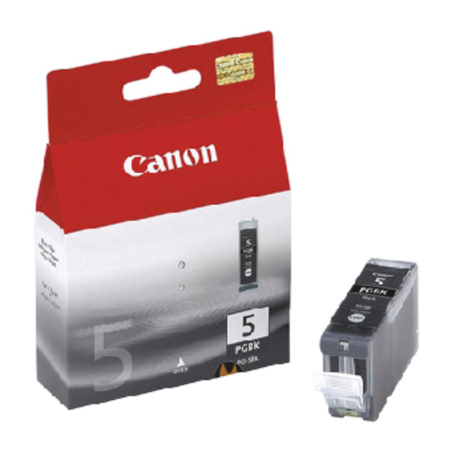 Canon - Inktcartridge canon pgi-5 zwart