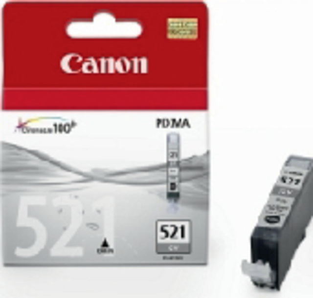 Canon - Inktcartridge canon cli-521grijs