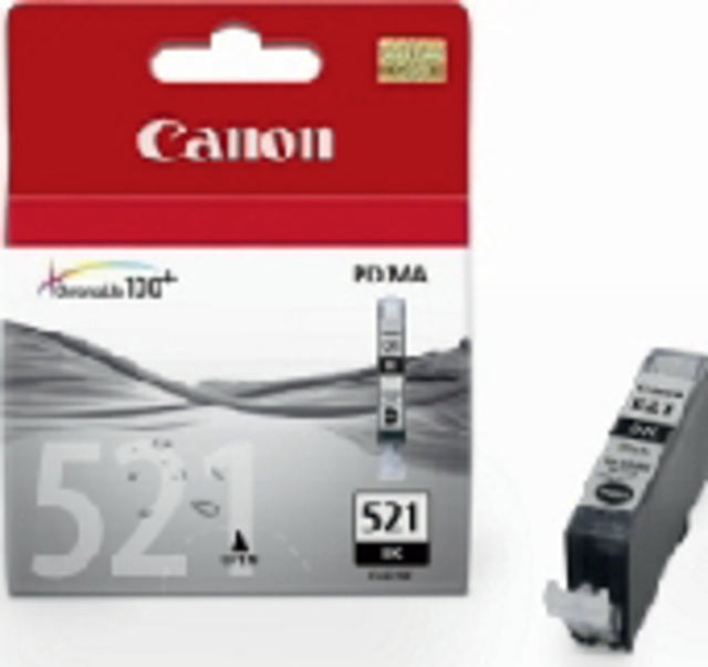 Canon - Inktcartridge CLI-521zwart
