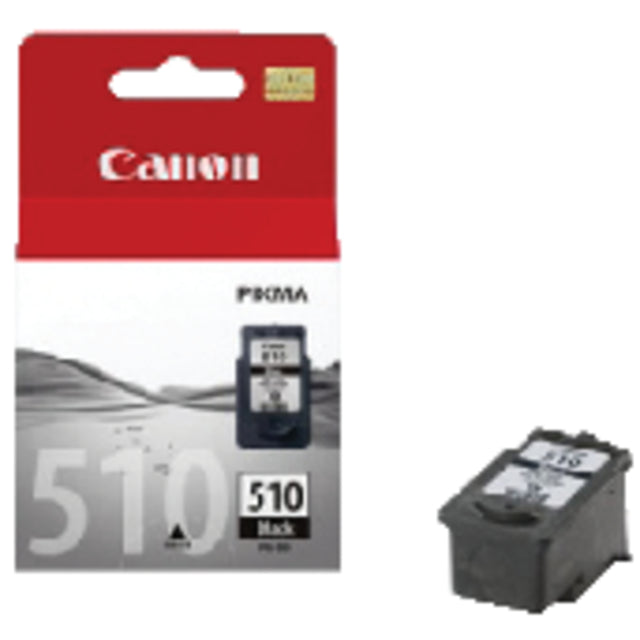 Canon - Inktcartridge canon pg-510 zwart