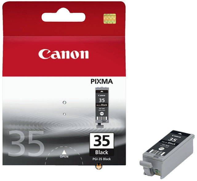 Canon - Inktcartridge canon pgi-35 zwart