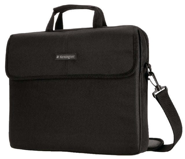 Kensington - Laptoptas sleeve kensington sp10 15.6 zwart