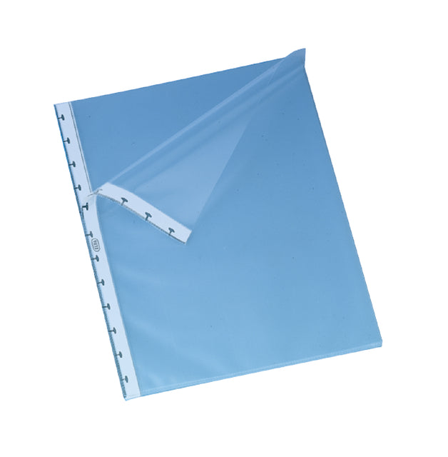 Sac de présentation Oxford Vario-Zipp A4 PP transparent