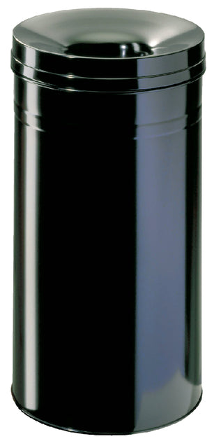 Durable - Papierbak vlamdover durable 3327 01 60 liter zwart