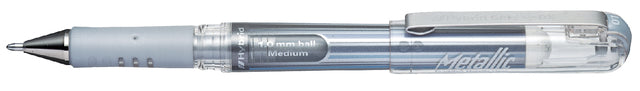 Stylo stylo Pentel K230M argent 0.4mm