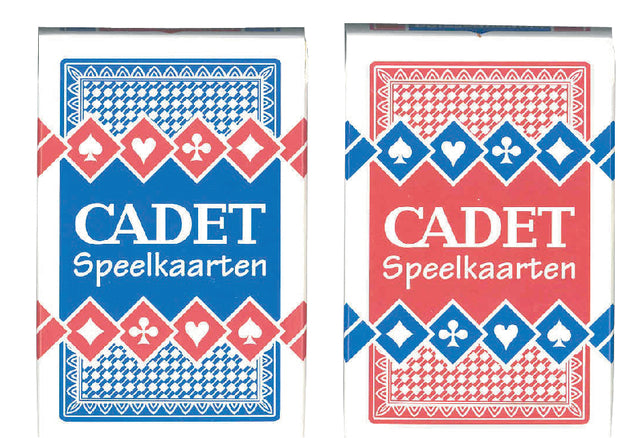Cartamundi - Speelkaarten cadet