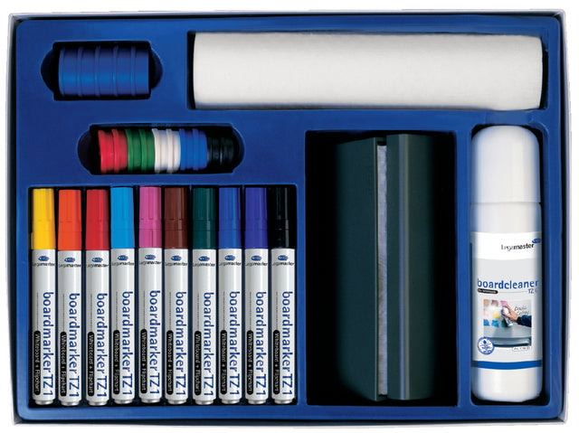 Kit de démarrage tableau blanc Legamaster 125500 professionnel