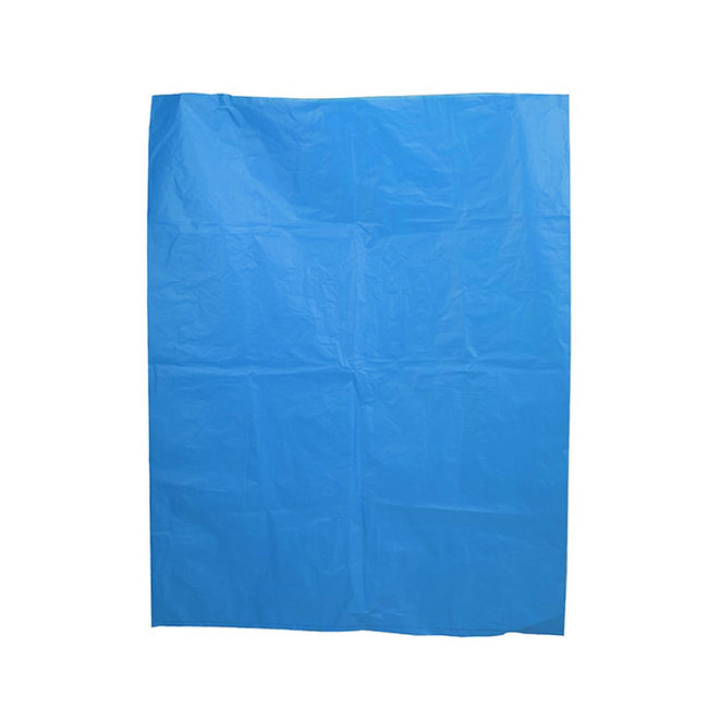 Klika - Plastic zakken (pe) blauw 46 x 5 x 84 cm 110 micron