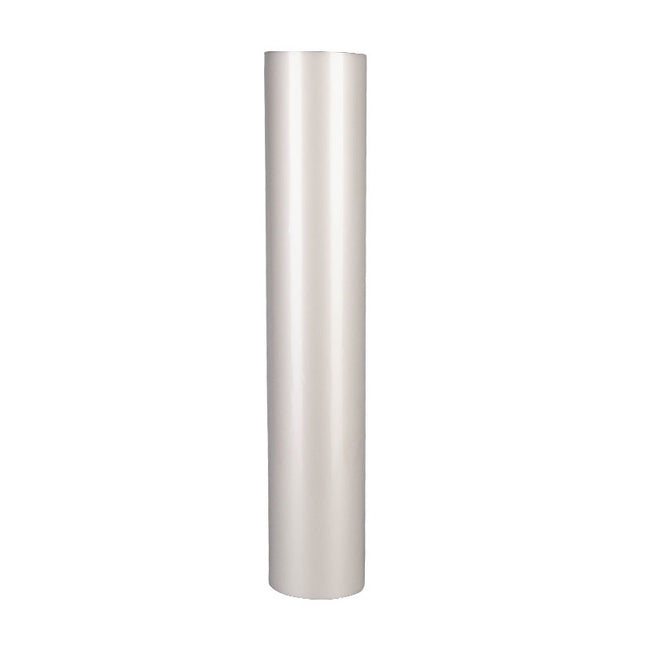 Klika - Cellofaan bloemenfolie 60 cm x 300 meter 20 micron eenzijdig mat (translucent)