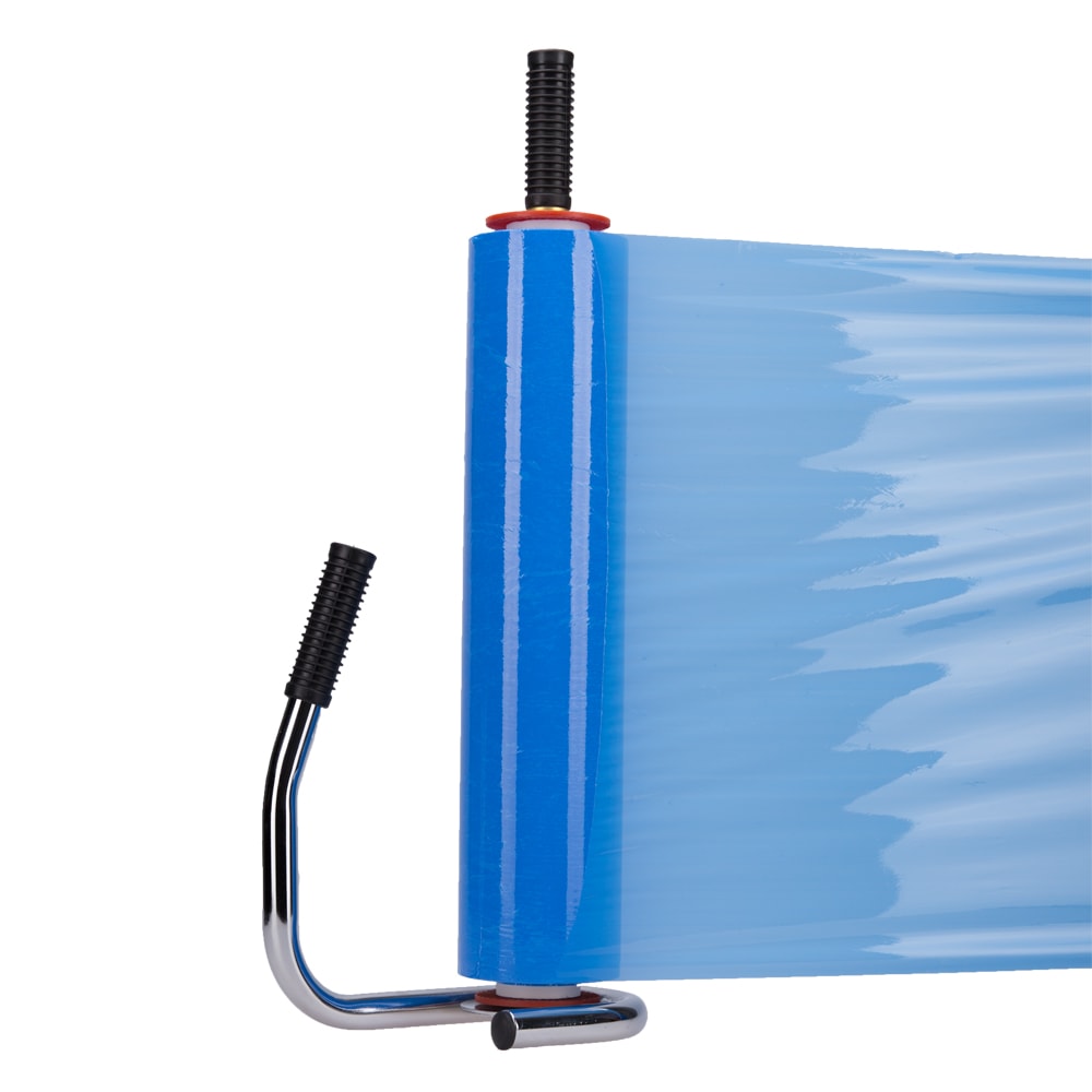 Klika - Handwikkelfolie 23 micron 50 cm x 300 meter blauw