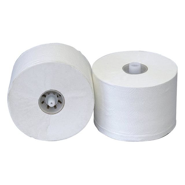 Cleaninq - Toiletpapier doprol 2l 100m wit